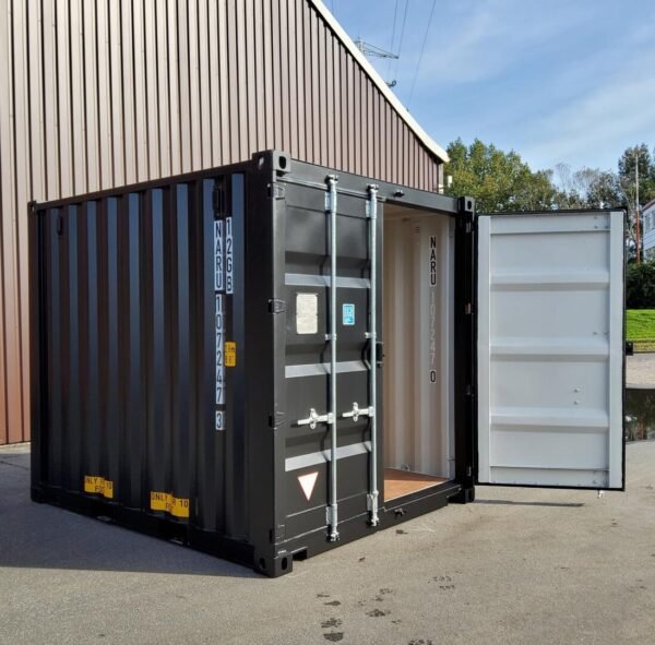 10 Fuß Seecontainer NARU 107247-3