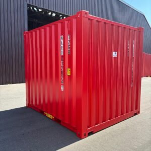 10 Fuß Seecontainer NARU0120242