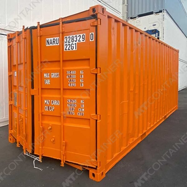 20 Fuss Baucontainer NARU 328329-0