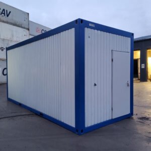 20 Fuss Bürocontainer