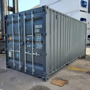 20 Fuss Double-Door Seecontainer NARU 300426-7