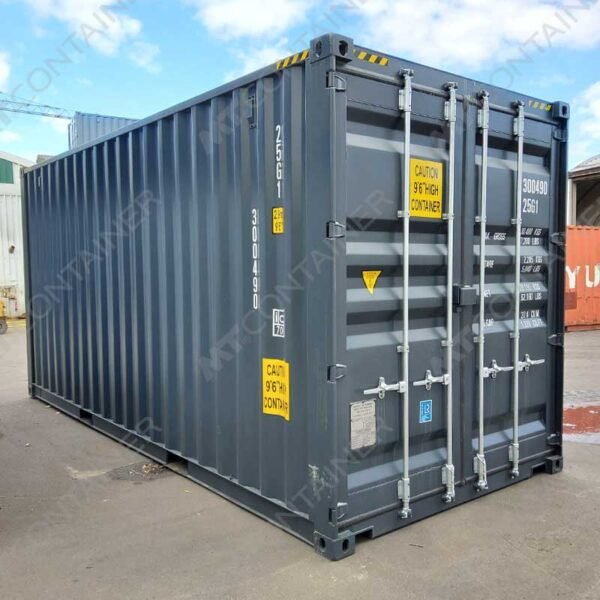 20 Fuss High Cube Seecontainer NARU 300490-3