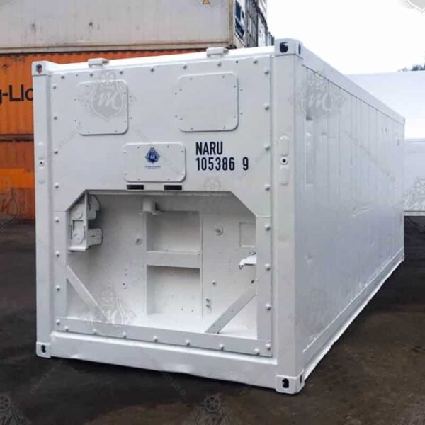 20 Fuss Isoliercontainer NARU 105386-9