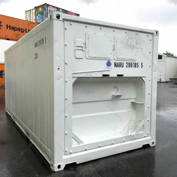 20 Fuss Isoliercontainer NARU 296185-5