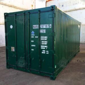 20 Fuss Isoliercontainer NARU 297187-4