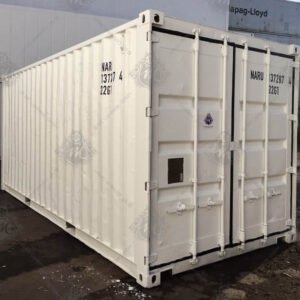 20 Fuss Lagercontainer NARU 137297-4