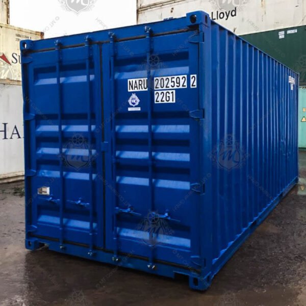 20 Fuss Lagercontainer NARU 202592-2