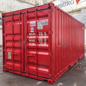 20 Fuss Lagercontainer NARU 321680-0