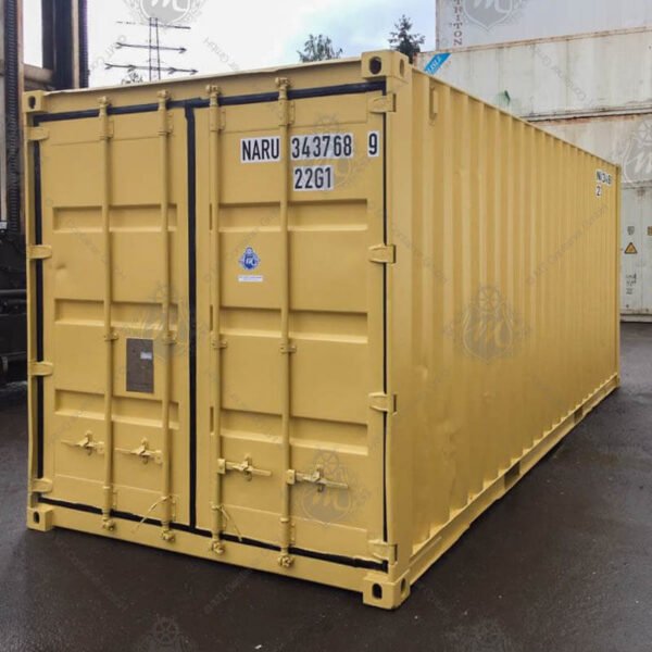 20 Fuss Lagercontainer NARU 343768-9