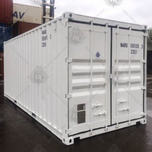 20 Fuss Seecontainer NARU 059126-3