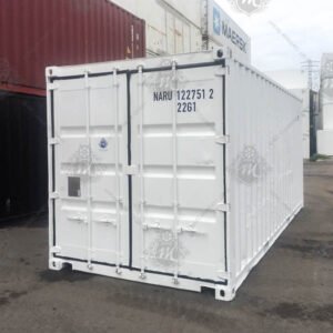 20 Fuss Seecontainer NARU 122751-2