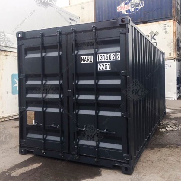 20 Fuss Seecontainer NARU 131502-2