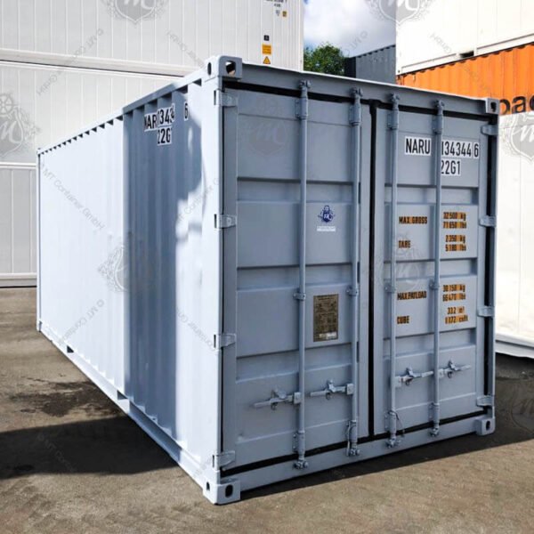 20 Fuss Seecontainer NARU 134344-6