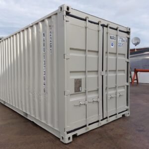 20 Fuss Seecontainer NARU 137364-6