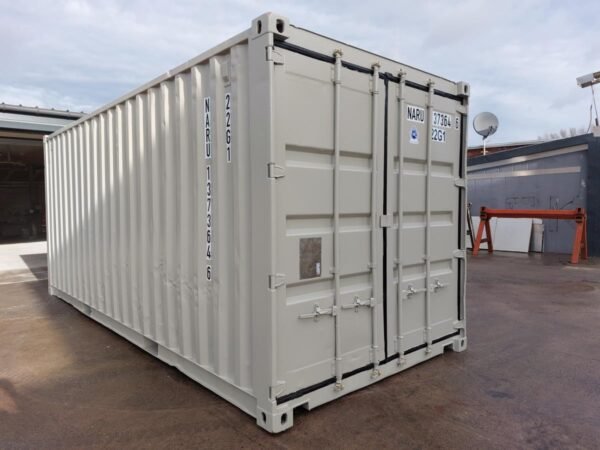 20 Fuss Seecontainer NARU 137364-6