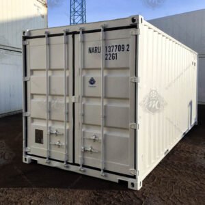 20 Fuss Seecontainer NARU 137709-2