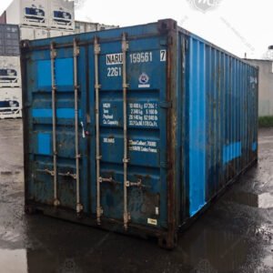 20 Fuss Seecontainer NARU 159561-7