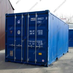 20 Fuss Seecontainer NARU 204827-6