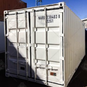 20 Fuss Seecontainer NARU 230403-8