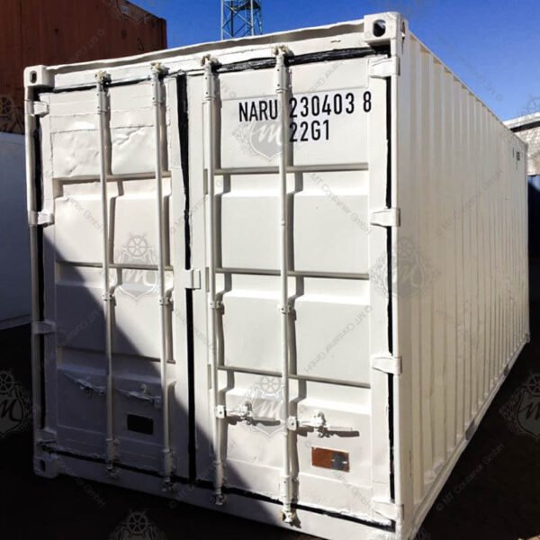 20 Fuss Seecontainer NARU 230403-8