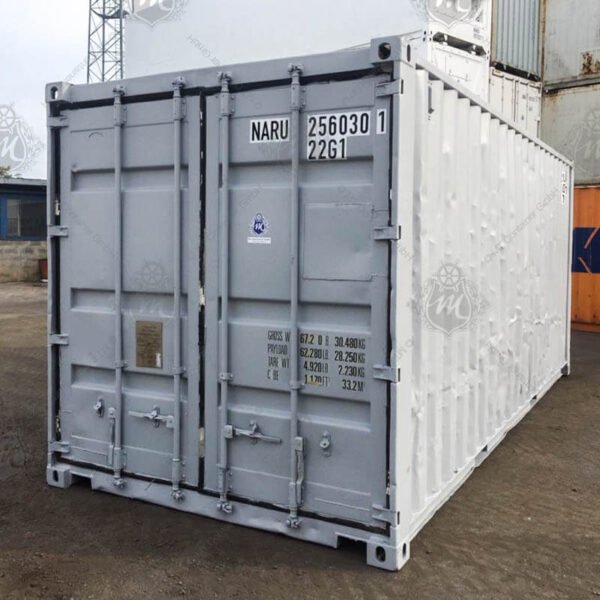 20 Fuss Seecontainer NARU 256030-1