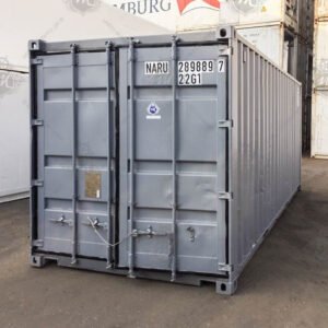 20 Fuss Seecontainer NARU 289889-7