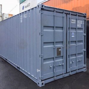 20 Fuss Seecontainer NARU 329918-9