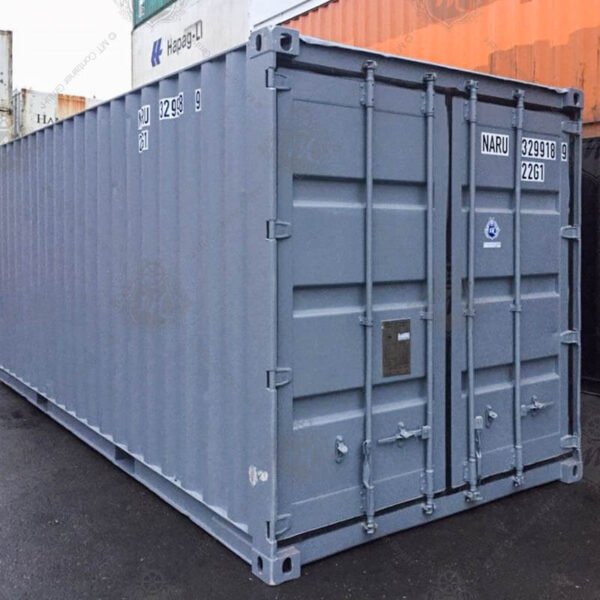 20 Fuss Seecontainer NARU 329918-9