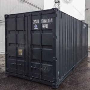 20 Fuss Seecontainer NARU 337109-3