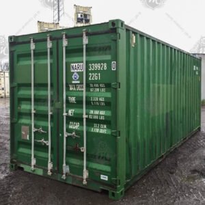 20 Fuss Seecontainer NARU 339928-0