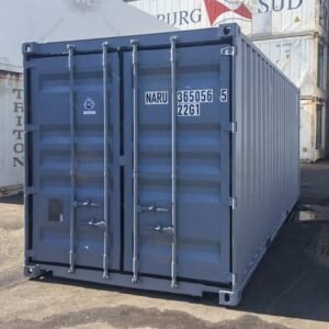 20 Fuss Seecontainer NARU 365056-5