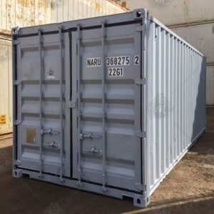 20 Fuss Seecontainer NARU 368275-2