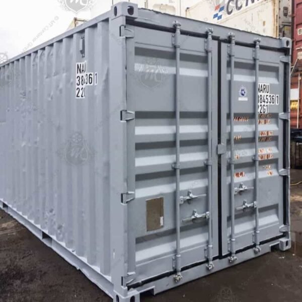 20 Fuss Seecontainer NARU 384536-1