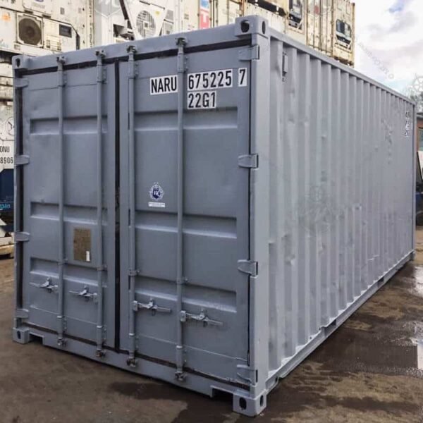 20 Fuss Seecontainer NARU 675225-7