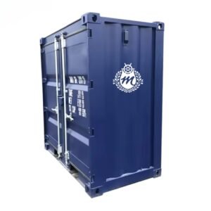 4 Fuss Materialcontainer NARU 7990023 — MT Container GmbH Hamburg