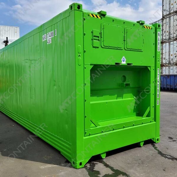 40 Fuss High Cube Isoliercontainer Na40 Fuss High Cube Isoliercontainer NARU 174068-0ARU 174068-0 — MT Container GmbH Hamburg