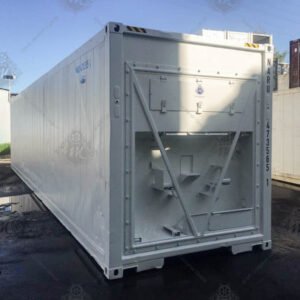 40 Fuss High Cube Isoliercontainer NARU 473565-1