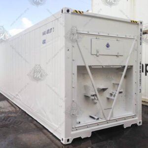 40 Fuss High Cube Isoliercontainer NARU 488307-3