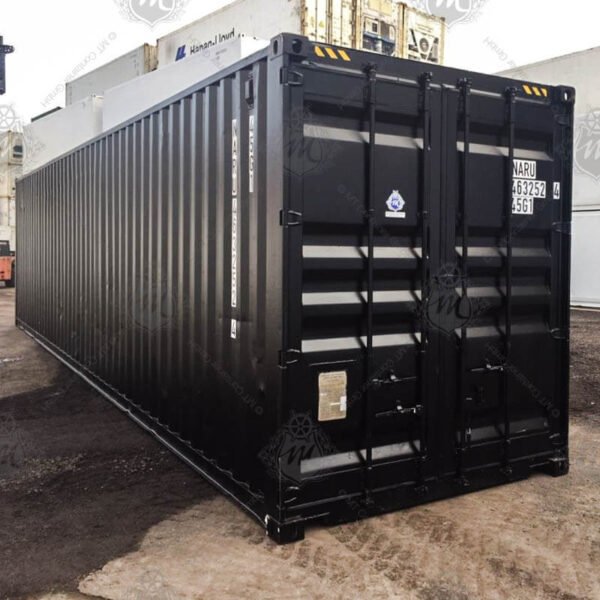 40 Fuss High Ca40 Fuss High Cube Seecontainer NARU 463252-4ARU 463252-4 — MT Container GmbH Hamburg