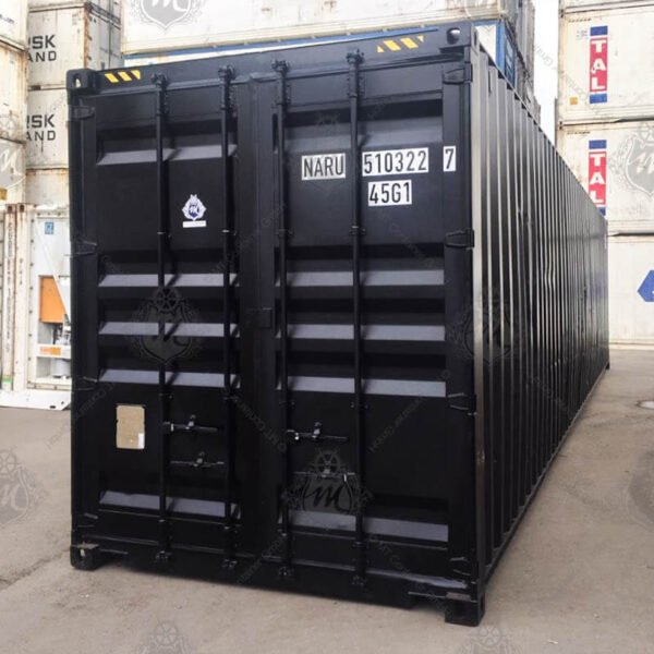 40 Fuss High Cube Seecontainer NARU 510322-7