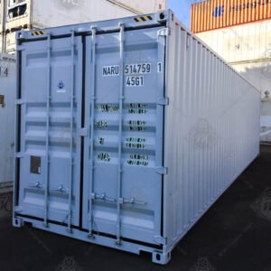 40 Fuss High Cube Seecontainer NARU 514759-1