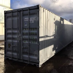 40 Fuss High Cube Seecontainer NARU 518328-5