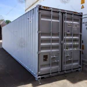 40 Fuss High Cube Seecontainer NARU 519061-7