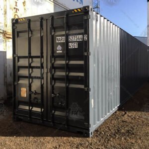 40 Fuss High Cube Seecontainer NARU 527544-2