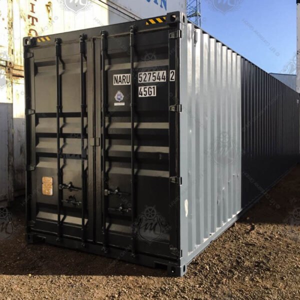 40 Fuss High Cube Seecontainer NARU 527544-2