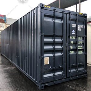 40 Fuss High Cube Seecontainer NARU 546038-0