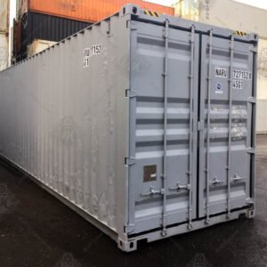 20 Fuß Seecontainer NARU 004164-7