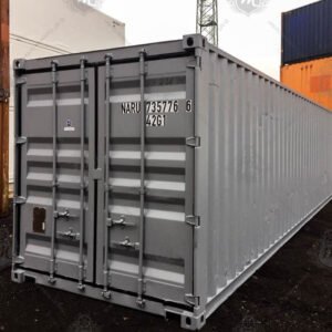 40 Fuss Seecontainer NARU 735776-6