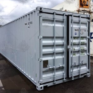 40 Fuss Seecontainer NARU 833799-6