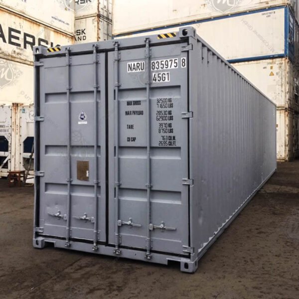 40 Fuss Seecontainer NARU 835975-8